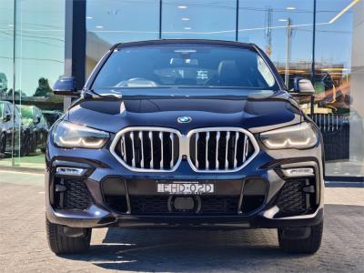 2020 BMW X6 xDRIVE30d M SPORT 4D COUPE G06 for sale in Inner West