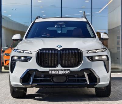 2023 BMW X7 xDRIVE40d M SPORT MHEV 4D WAGON G07 LCI for sale in Inner West