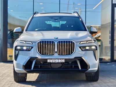 2023 BMW X7 xDRIVE40d M SPORT MHEV 4D WAGON G07 LCI for sale in Inner West