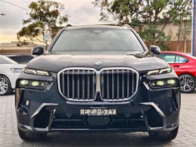 2023 BMW X7 xDRIVE40d M SPORT MHEV 4D WAGON G07 LCI for sale in Inner West