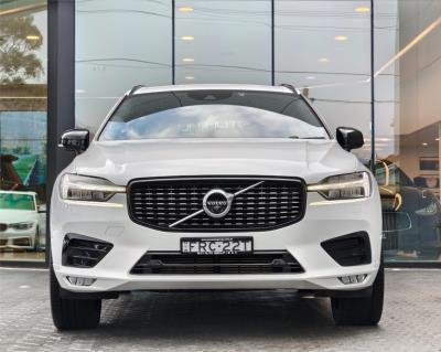 2021 VOLVO XC60 T6 R-DESIGN (AWD) 4D WAGON 246 MY21 for sale in Inner West