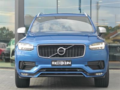 2015 VOLVO XC90 T6 2.0 R-DESIGN 4D WAGON 256 MY16 for sale in Inner West