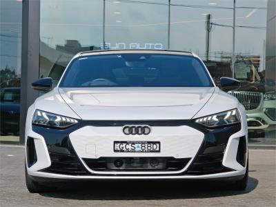 2023 AUDI e-TRON GT QUATTRO 4D COUPE MY23 for sale in Inner West