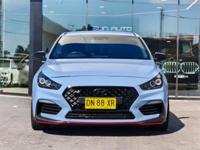 2019 HYUNDAI i30 N PERFORMANCE 5D HATCHBACK PDe.2 for sale in Inner West