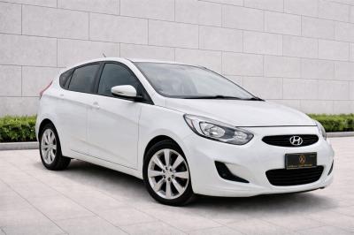 2017 HYUNDAI ACCENT SPORT 5D HATCHBACK RB6 MY18 for sale in Dandenong