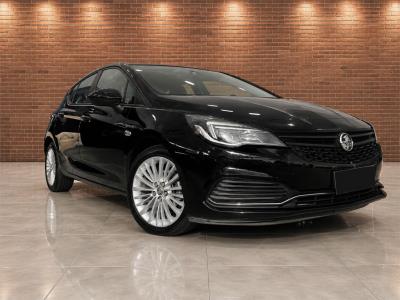 2018 HOLDEN ASTRA R 5D HATCHBACK BK MY18 for sale in Dandenong