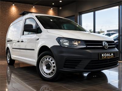 2018 VOLKSWAGEN CADDY SWB TSI220 3D VAN 2K MY18 for sale in Dandenong