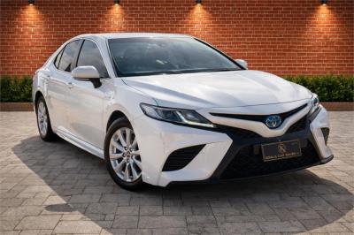 2020 TOYOTA CAMRY ASCENT SPORT HYBRID 4D SEDAN AXVH71R for sale in Dandenong