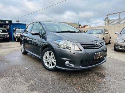 2011 TOYOTA COROLLA LEVIN ZR 5D HATCHBACK ZRE152R MY11 for sale in Dandenong