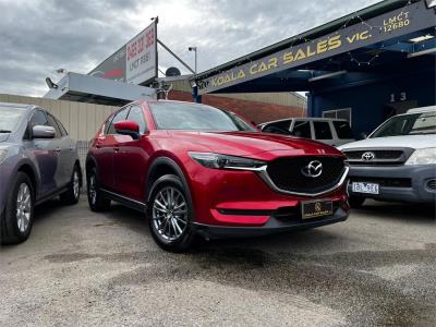 2017 MAZDA CX-5 TOURING (4x4) 4D WAGON MY17.5 (KF SERIES 2) for sale in Dandenong