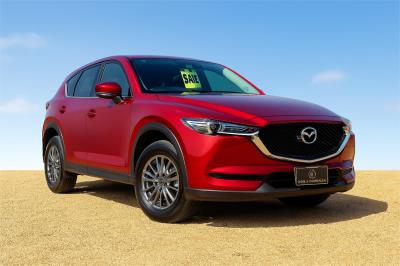 2017 MAZDA CX-5 TOURING (4x4) 4D WAGON MY17.5 (KF SERIES 2) for sale in Dandenong