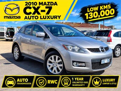 2007 MAZDA CX-7 LUXURY (4x4) 4D WAGON ER for sale in Dandenong