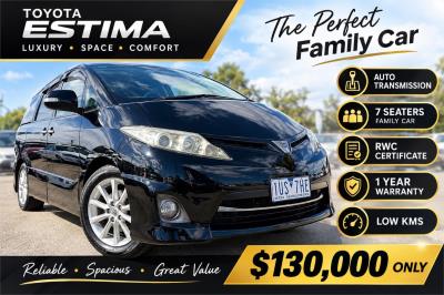 2010 TOYOTA ESTIMA G 5D WAGON for sale in Dandenong