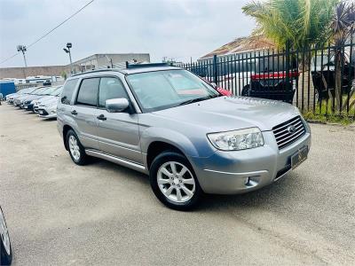 2007 SUBARU FORESTER XS LUXURY 4D WAGON MY07 for sale in Dandenong
