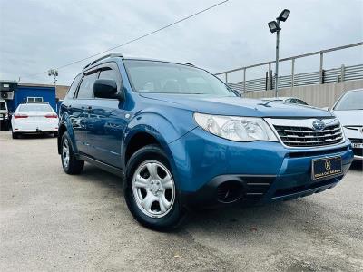 2008 SUBARU FORESTER X 4D WAGON MY09 for sale in Dandenong