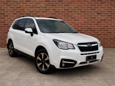 2016 SUBARU FORESTER 2.0D-L 4D WAGON MY17 for sale in Dandenong