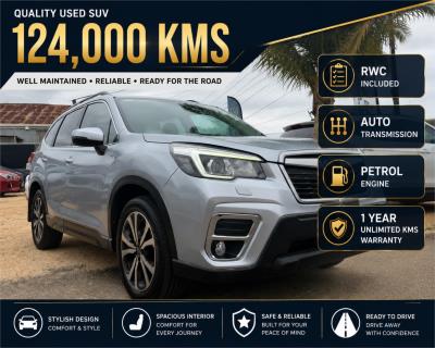 2019 SUBARU FORESTER 2.5i-L (AWD) 4D WAGON MY19 for sale in Dandenong