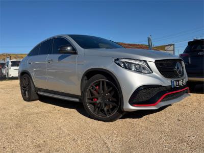 2016 MERCEDES-AMG GLE 43 4MATIC 4D COUPE 292 MY17 for sale in Dandenong