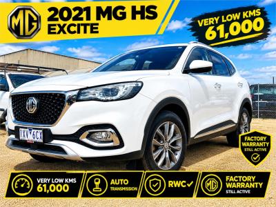 2022 MG HS VIBE 4D WAGON SAS23 MY22 for sale in Dandenong
