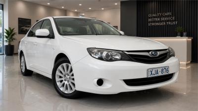 2009 SUBARU IMPREZA R (AWD) 4D SEDAN MY10 for sale in Dandenong
