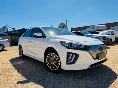 2021 HYUNDAI IONIQ ELECTRIC ELITE 4D HATCHBACK AE.V4 MY21 for sale in Dandenong
