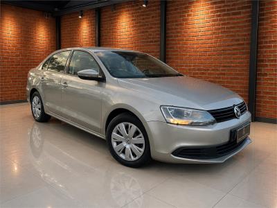 2013 VOLKSWAGEN JETTA 118 TSI 4D SEDAN 1KM MY13.5 for sale in Dandenong