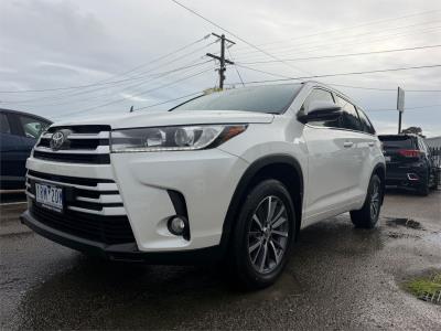 2019 TOYOTA KLUGER GXL (4x4) 4D WAGON GSU55R for sale in Dandenong