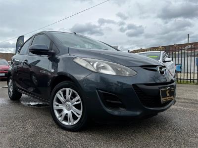 2012 MAZDA MAZDA2 NEO 5D HATCHBACK DE MY12 for sale in Dandenong