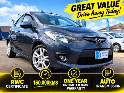 2008 MAZDA MAZDA2 GENKI 5D HATCHBACK DE for sale in Dandenong