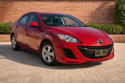 2010 MAZDA MAZDA3 MAXX 4D SEDAN BL for sale in Dandenong