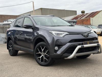 2018 TOYOTA RAV4 GXL (2WD) 4D WAGON ZSA42R MY18 for sale in Dandenong