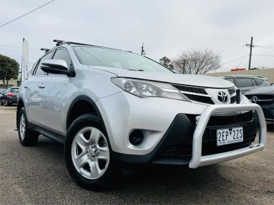 2013 TOYOTA RAV4 GX (4x4) 4D WAGON ASA44R for sale in Dandenong