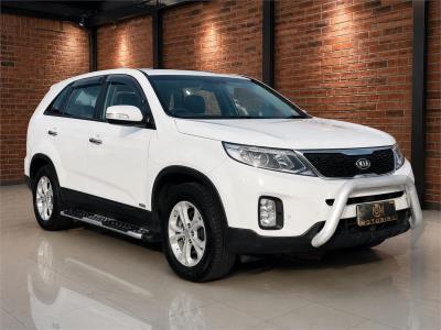 2014 KIA SORENTO Si (4x4) 4D WAGON XM MY14 for sale in Dandenong