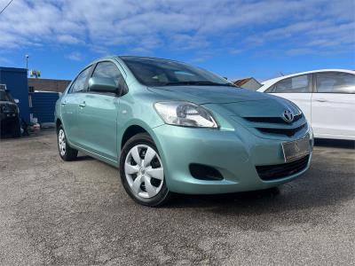 2008 TOYOTA YARIS YRS 4D SEDAN NCP93R for sale in Dandenong