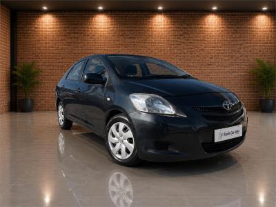 2008 TOYOTA YARIS YRS 4D SEDAN NCP93R for sale in Dandenong