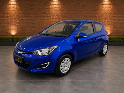 2015 HYUNDAI i20 ACTIVE 3D HATCHBACK PB MY14 for sale in Dandenong