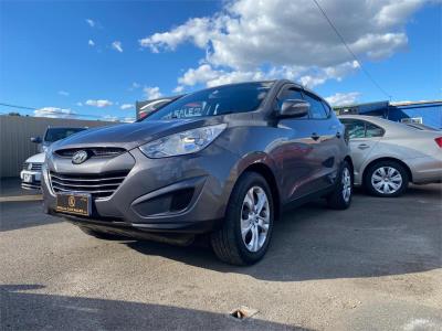 2011 HYUNDAI iX35 ACTIVE (FWD) 4D WAGON LM MY11 for sale in Dandenong