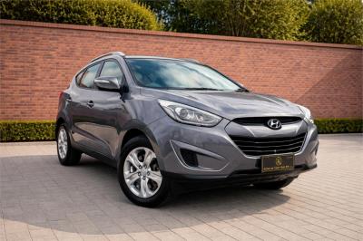 2015 HYUNDAI iX35 ACTIVE (FWD) 4D WAGON LM SERIES II for sale in Dandenong