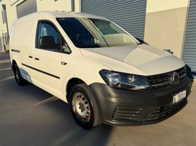2016 VOLKSWAGEN CADDY MAXI TSI220 4D VAN 2K MY16 for sale in Maddington
