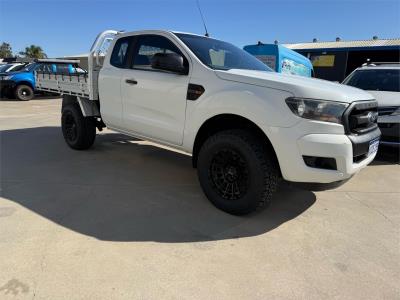2018 FORD RANGER XL 2.2 HI-RIDER (4x2) CREW C/CHAS PX MKII MY18 for sale in Maddington