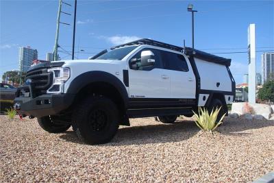2020 Ford F250 OVERLAND White Doors XLT for sale in Northern Territory - Outback