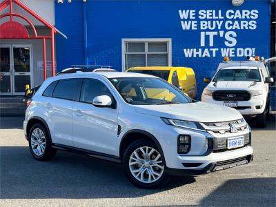 2020 Mitsubishi ASX ES ADAS Wagon XD MY20 for sale in South East