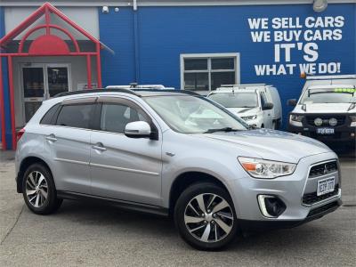 2015 Mitsubishi ASX XLS Wagon XB MY15 for sale in South East
