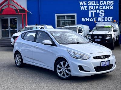 2019 Hyundai Accent Sport Hatchback RB6 MY19 for sale in South East