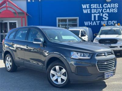 2017 Holden Captiva LS Wagon CG MY18 for sale in South East