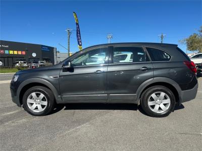 2017 Holden Captiva LS Wagon CG MY18 for sale in South East