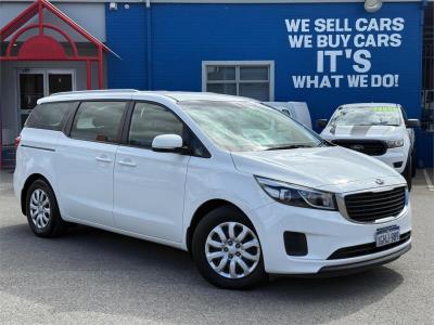 2017 Kia Carnival S Wagon YP MY18 for sale in South East