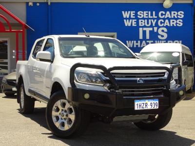 2018 Holden Colorado LS Utility RG MY19 for sale in South East
