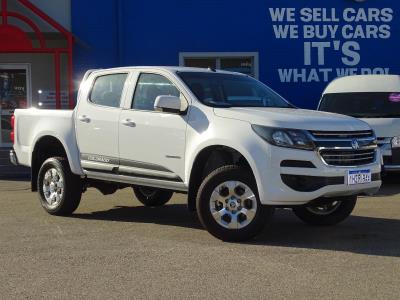 2017 Holden Colorado LS Cab Chassis RG MY18 for sale in South East