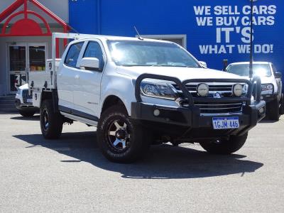 2017 Holden Colorado LS Cab Chassis RG MY18 for sale in South East